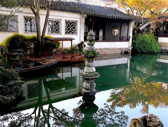 浅谈中国古典园林设计的几大特点与注意事项